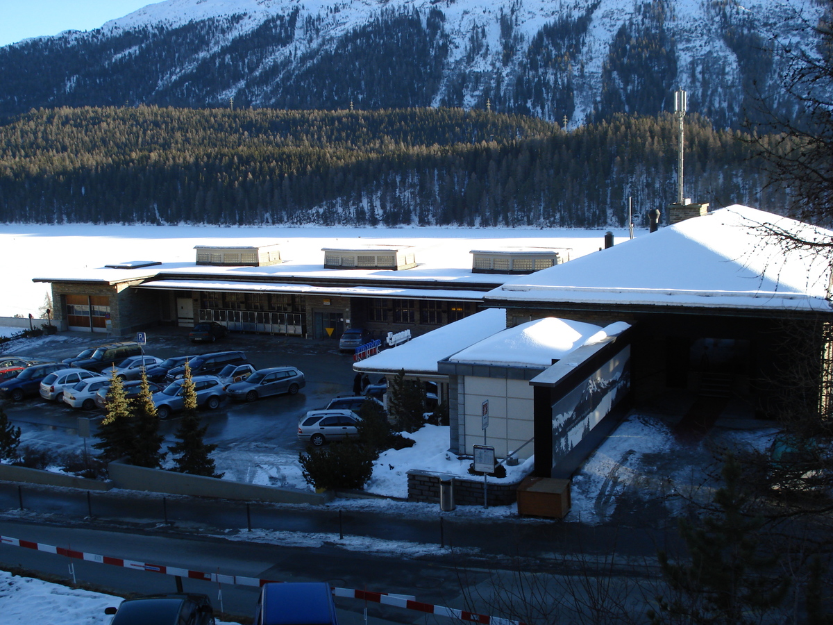 照片 瑞士(Switzerland) 圣莫里茨(St Moritz) 2007-01 217