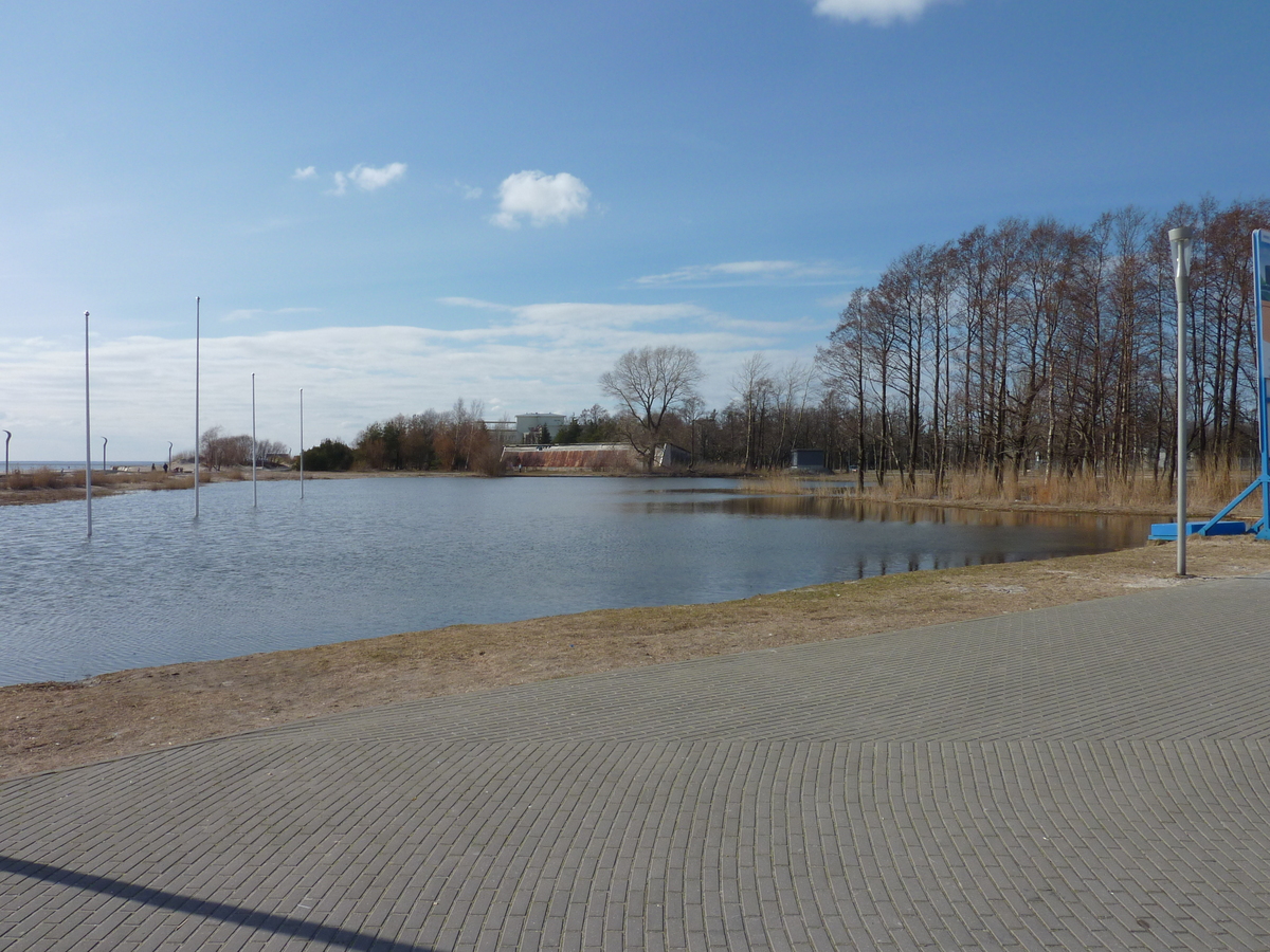 照片 爱沙尼亚(Estonia) 派尔努(Parnu) 2009-04 38