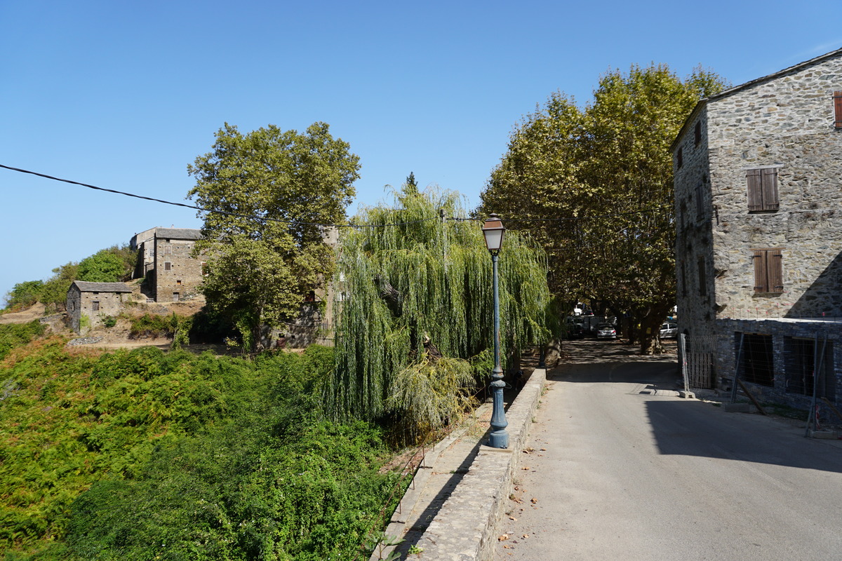 照片 法国(France) 科西嘉岛(Corsica) 洛雷托-迪卡辛卡(Loreto-di-Casinca) 2017-09 2