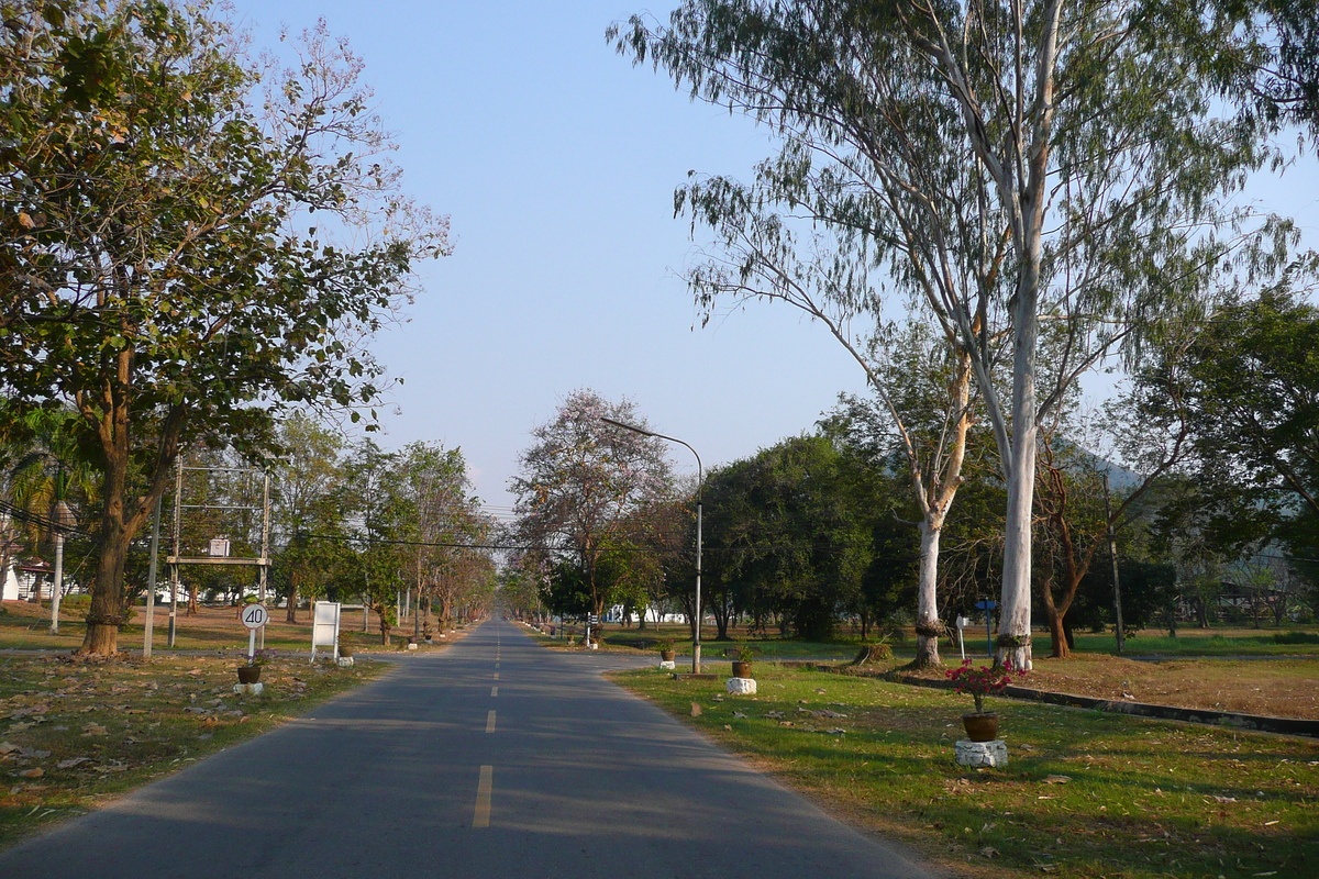 照片 泰国(Thailand) 春武里(Chonburi) 泰国皇家海军春蓬基地(Choumpon Royal Thai Navy) 2008-01 30