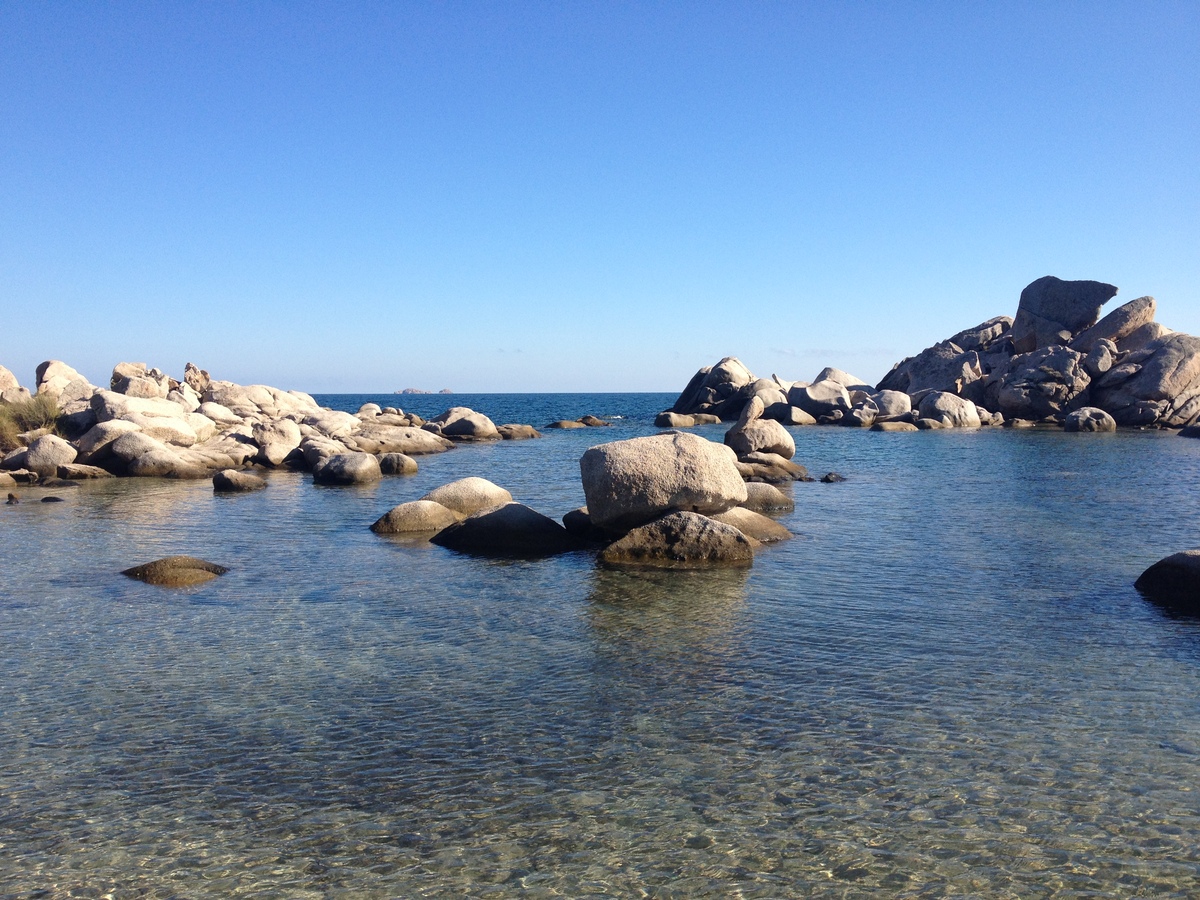 照片 法国(France) 科西嘉岛(Corsica) 帕隆巴贾(Palombaggia) 2012-09 73