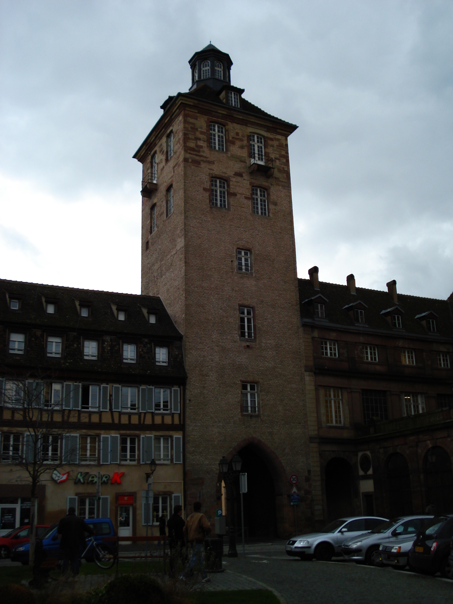 照片 法国(France) 斯特拉斯堡(Strasbourg) 2007-01 151
