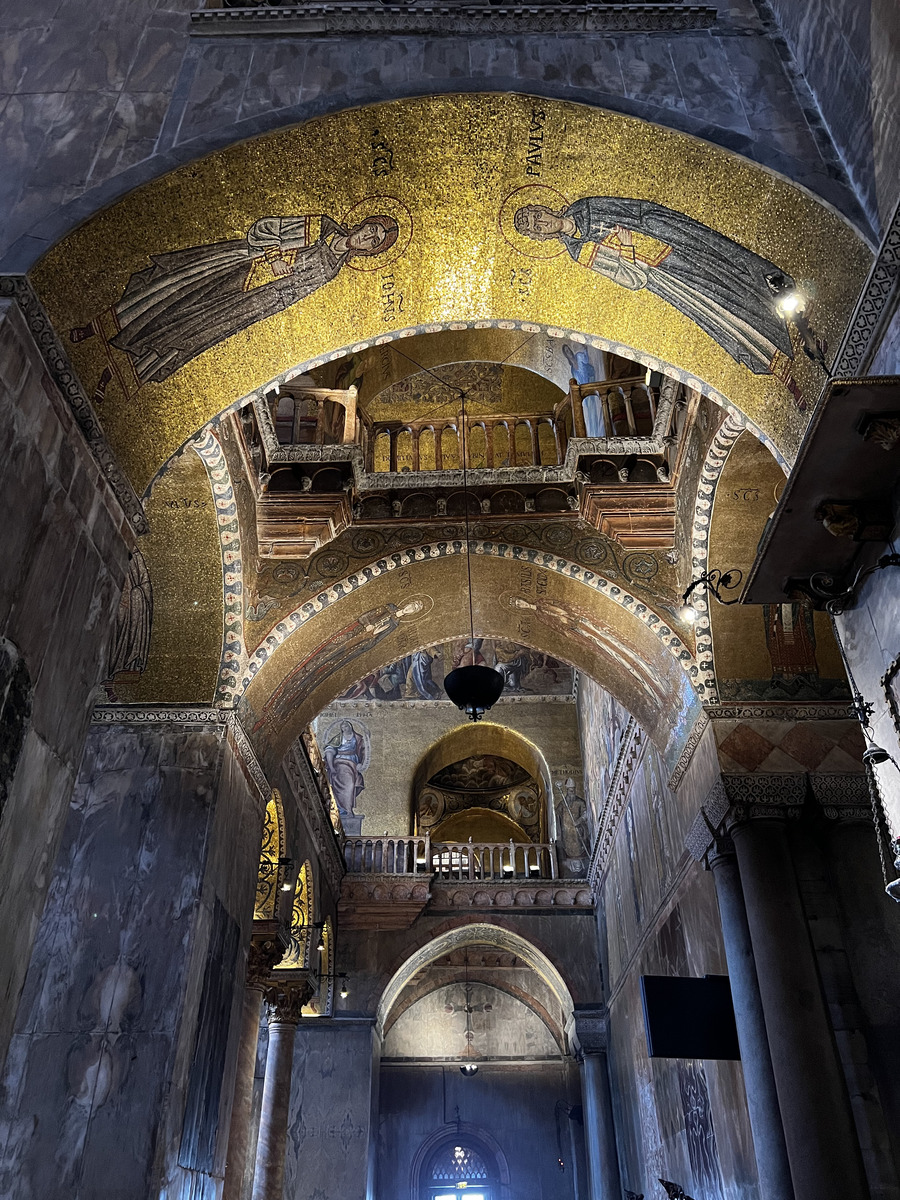 照片 意大利(Italy) 威尼斯(Venice) 圣马可大教堂(Saint Mark's Basilica) 2022-05 122