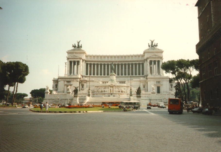 照片 意大利(Italy) 罗马(Rome) 1989-09 12