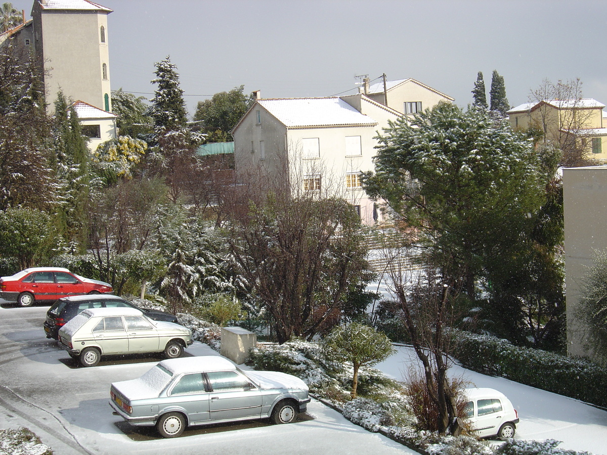 照片 法国(France) 旺斯(Vence) 2005-02 23