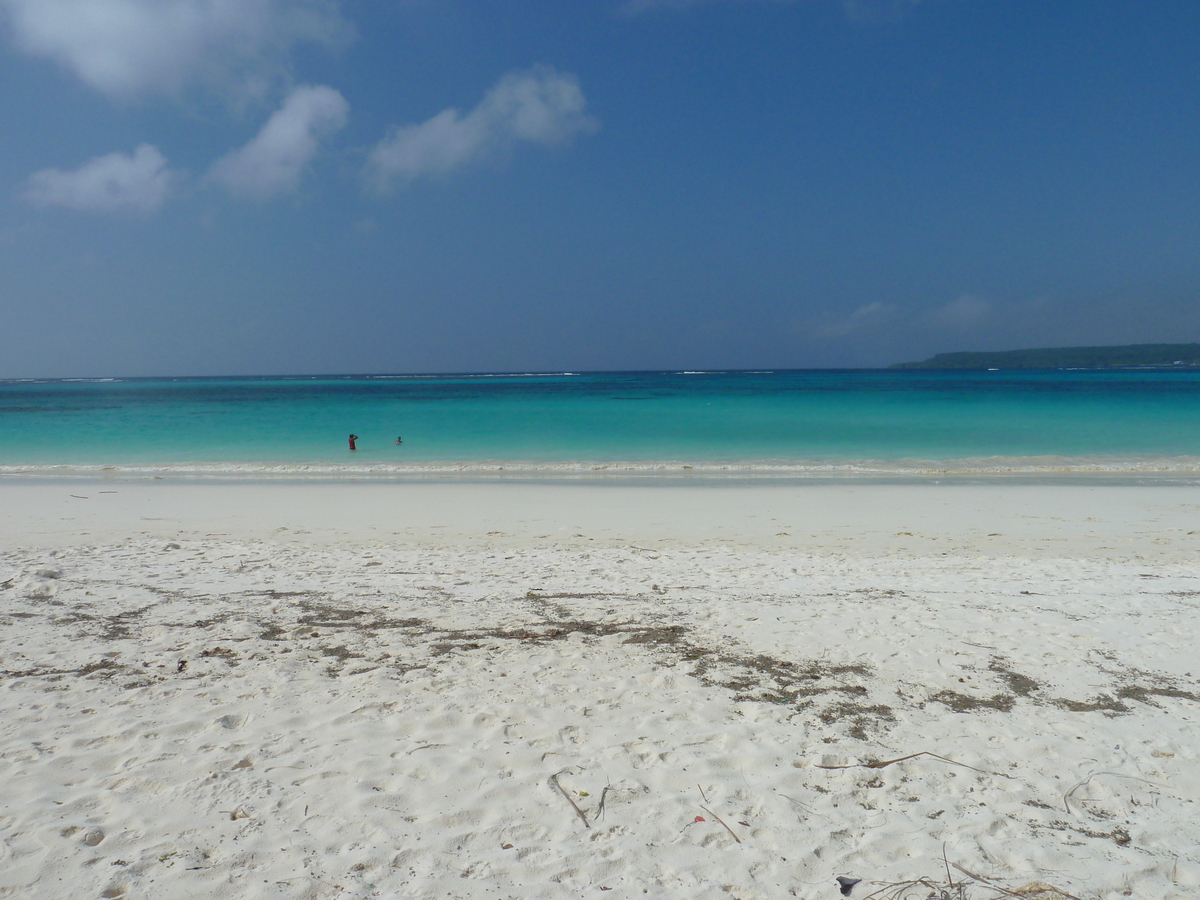 照片 新喀里多尼亚(New Caledonia) 利富岛(Lifou) 夏多布里昂湾(Chateaubriand Bay) 2010-05 7