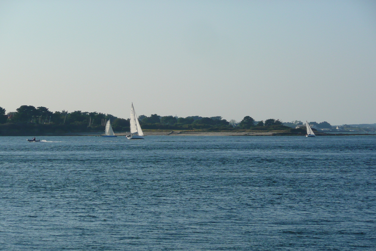照片 法国(France) 纳瓦洛港(Port Navalo) 2007-09 57