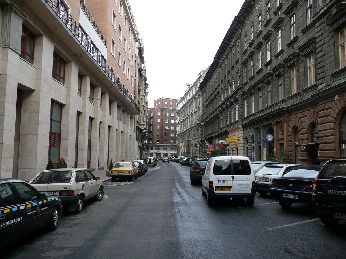 照片 匈牙利(Hungary) 布达佩斯(Budapest) 布达佩斯市中心(Central Budapest) 2007-06 95
