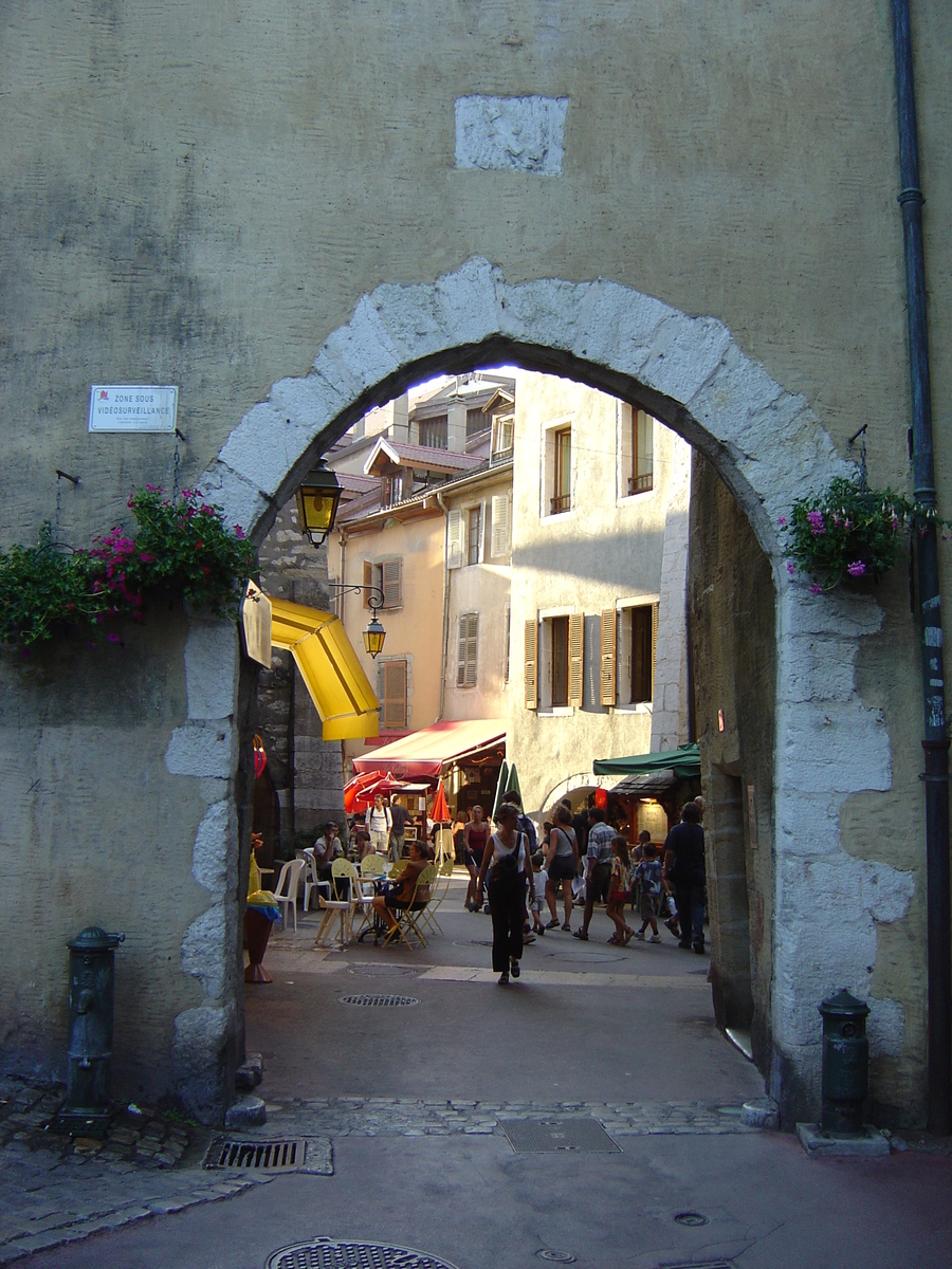 照片 法国(France) 安纳西(Annecy) 2004-08 34