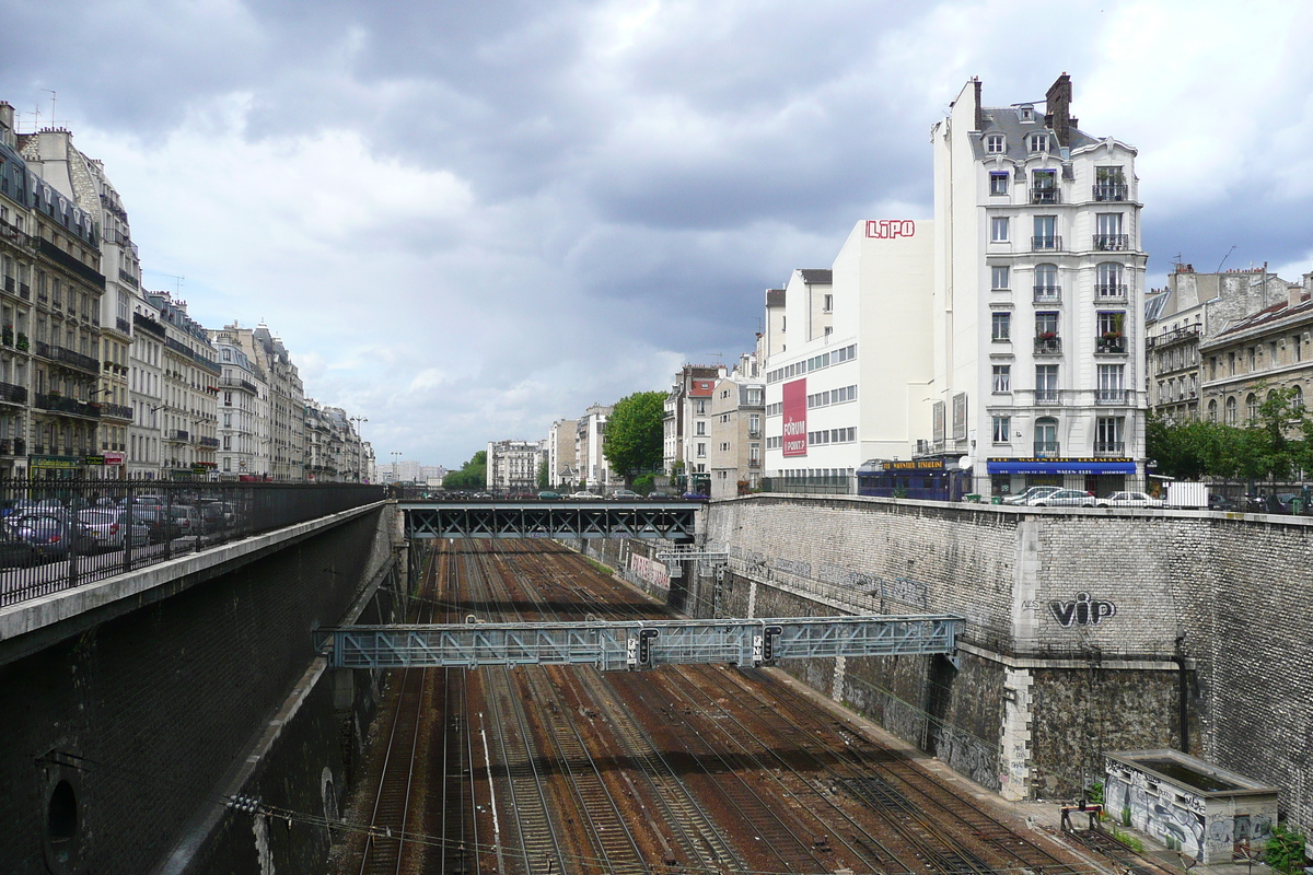 照片 法国(France) 巴黎(Paris) 罗马街(Rue de Rome) 2007-06 35