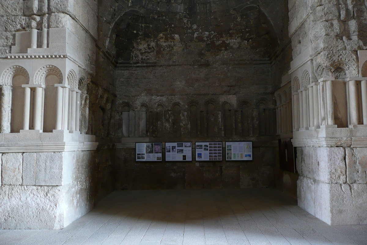 照片 约旦(Jordan) 安曼(Amman) 安曼城堡(Amman Citadel) 2007-12 32