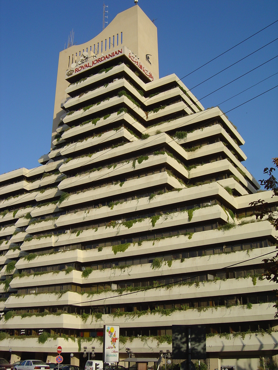 照片 约旦(Jordan) 安曼(Amman) 2004-10 13
