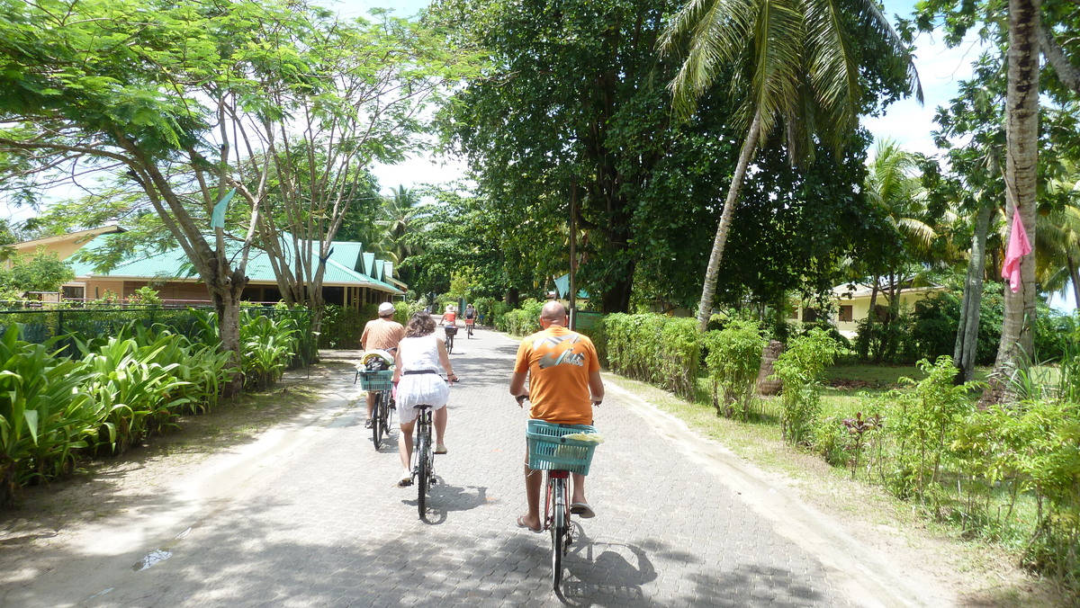 照片 塞舌尔(Seychelles) 拉迪格岛(La Digue) 2011-10 100