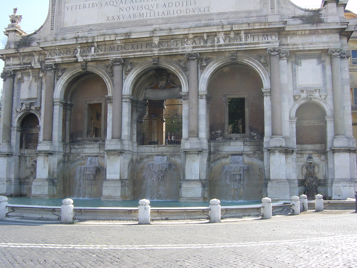 照片 意大利(Italy) 罗马(Rome) 2002-07 156
