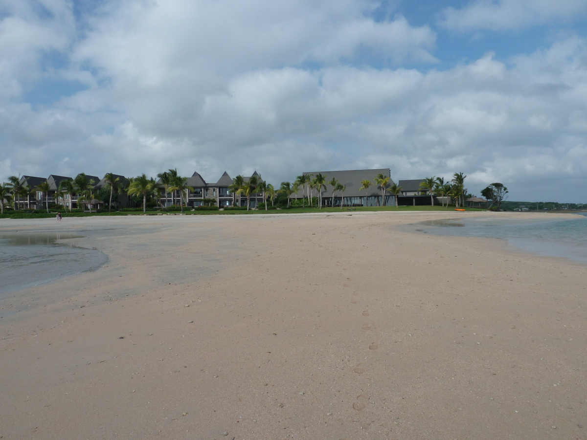 照片 斐济(Fiji) 纳塔多拉海滩(Natadola beach) 2010-05 22