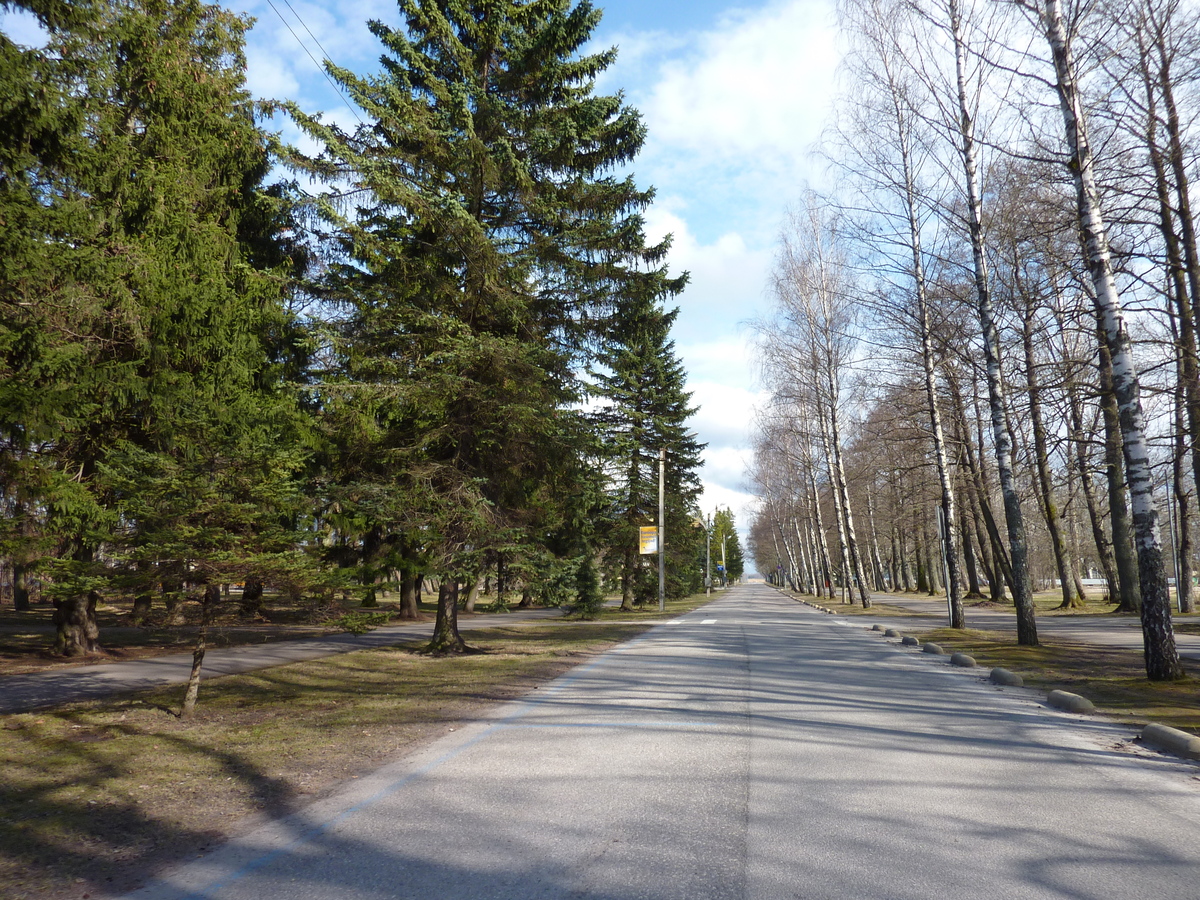 照片 爱沙尼亚(Estonia) 派尔努(Parnu) 2009-04 37