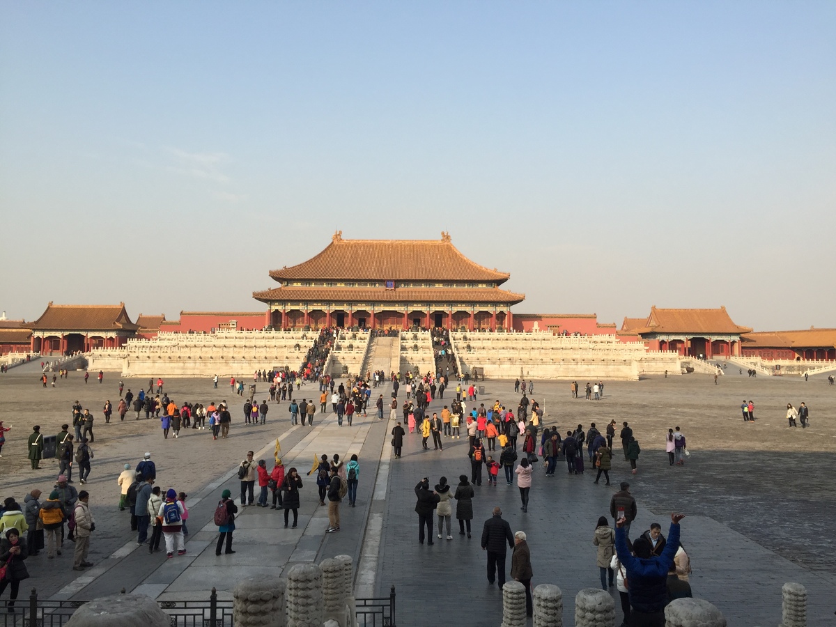 照片 中国(China) 北京(Beijing) 紫禁城(Forbidden City) 2015-12 68