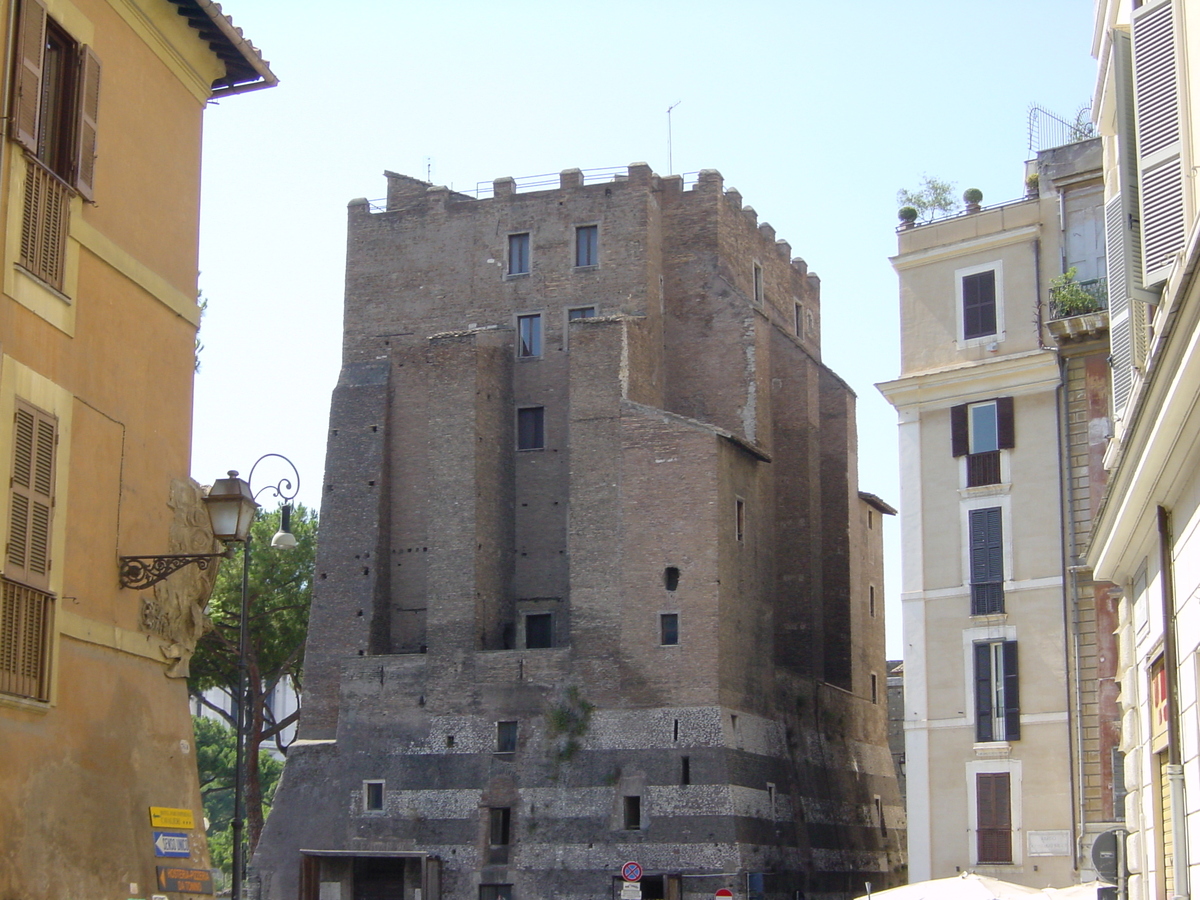 照片 意大利(Italy) 罗马(Rome) 2002-07 92