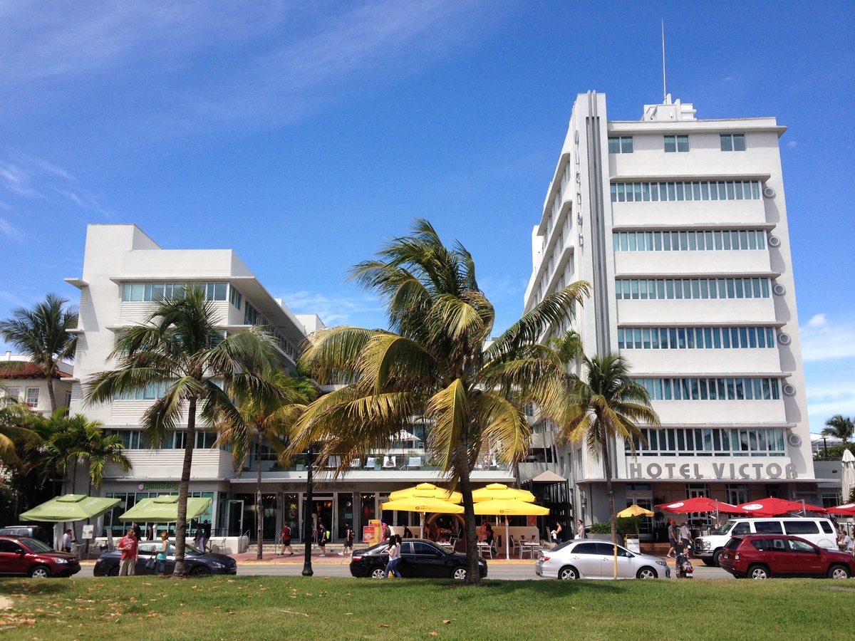 照片 美国(United States) 迈阿密海滩(Miami Beach) 2015-03 105