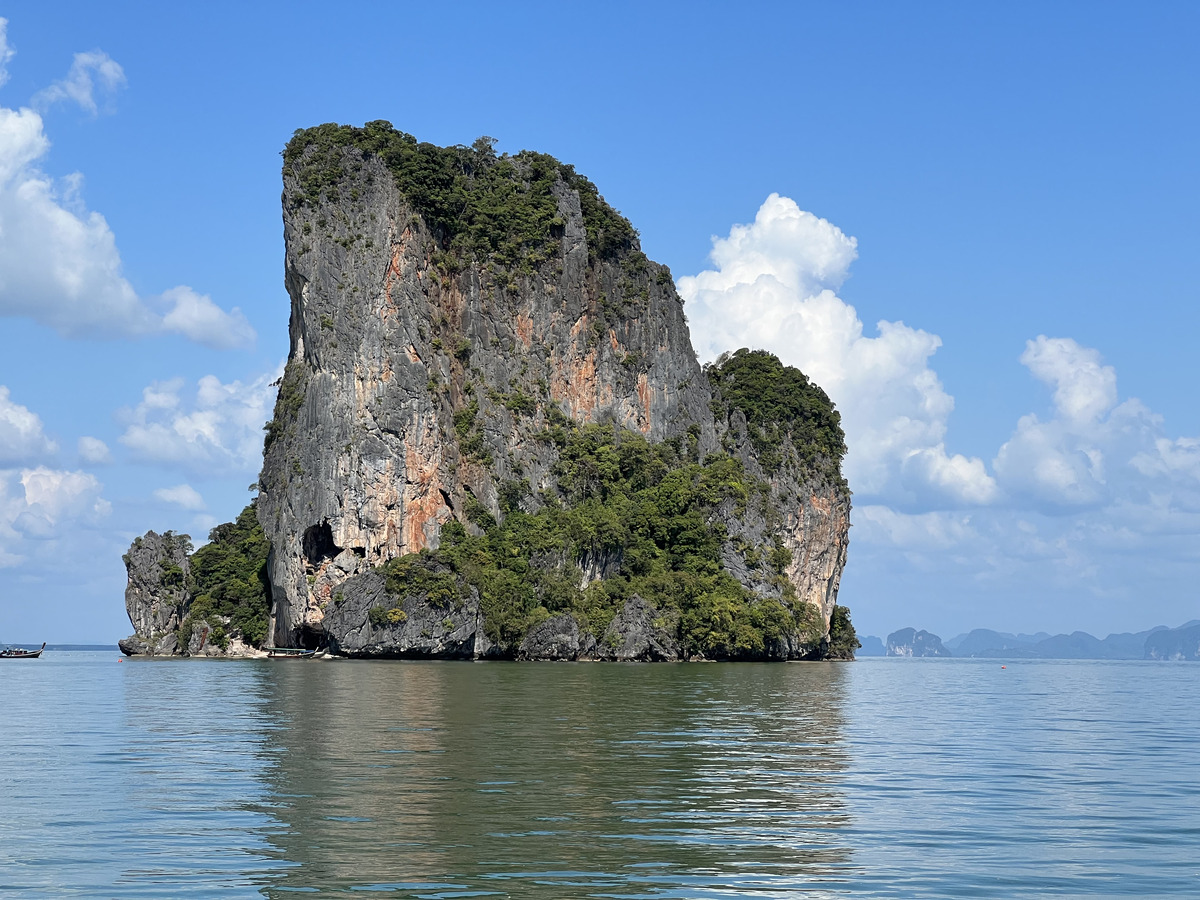 照片 泰国(Thailand) 攀牙湾(Phang Nga Bay) 2021-12 175