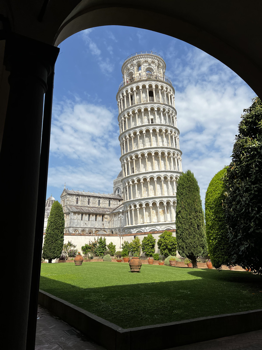 照片 意大利(Italy) 比萨(Pisa) 2022-05 19