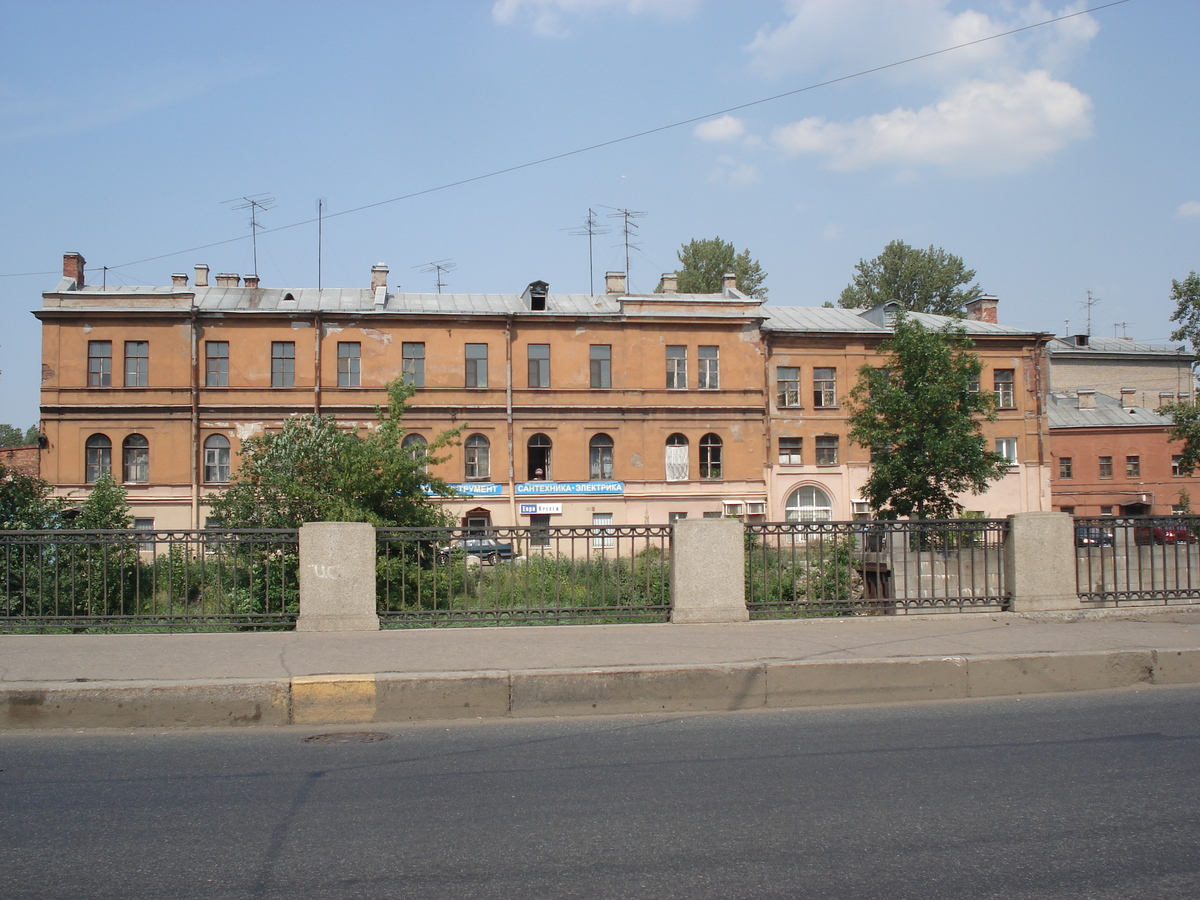 照片 俄罗斯(Russia) 圣彼得堡(St Petersburg) 郊区(Suburbs) 2006-07 20