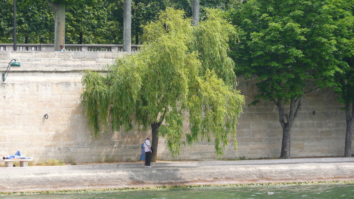 照片 法国(France) 巴黎(Paris) 塞纳河(Seine river) 2007-06 168