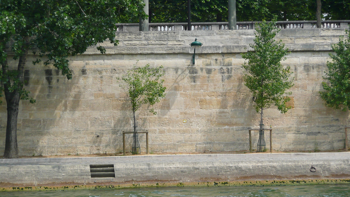 照片 法国(France) 巴黎(Paris) 塞纳河(Seine river) 2007-06 170