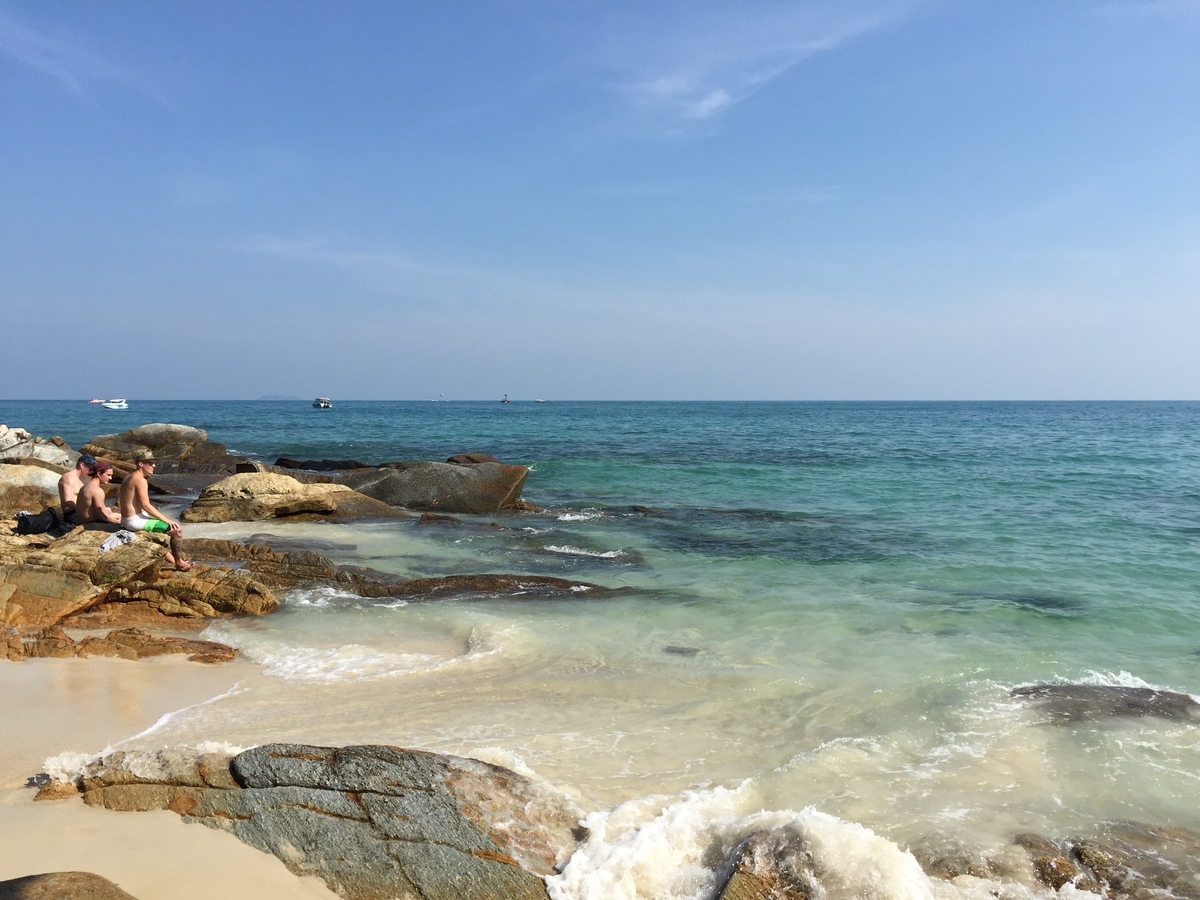 照片 泰国(Thailand) 沙美岛(Ko Samet) 2014-12 277