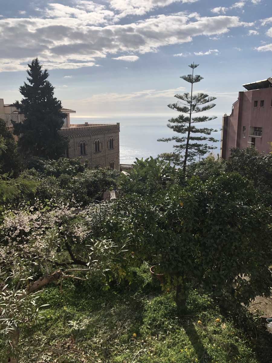 照片 意大利(Italy) 西西里岛(Sicily) 陶尔米纳(Taormina) 2020-02 29