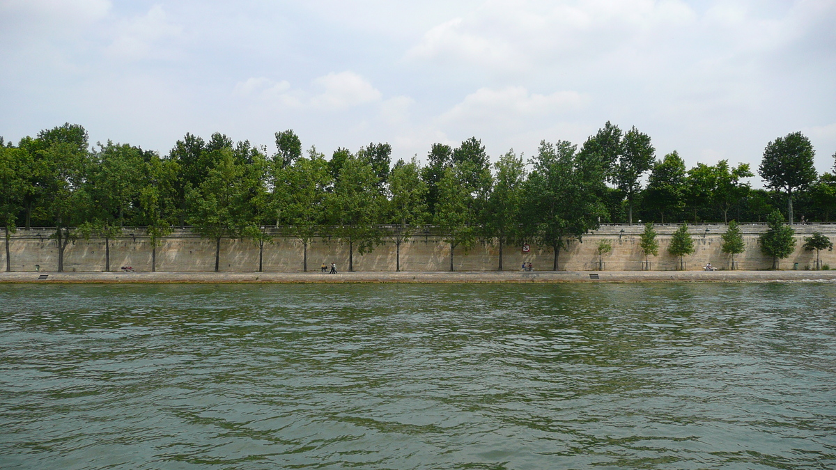 照片 法国(France) 巴黎(Paris) 塞纳河(Seine river) 2007-06 141
