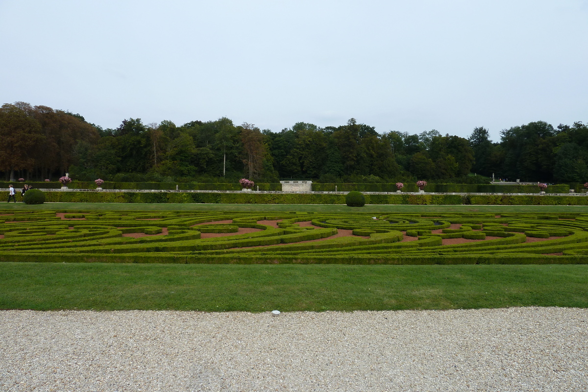 照片 法国(France) 沃子爵城堡(Vaux Le Vicomte Castle) 沃子爵城堡花园(Vaux Le Vicomte Gardens) 2010-09 43