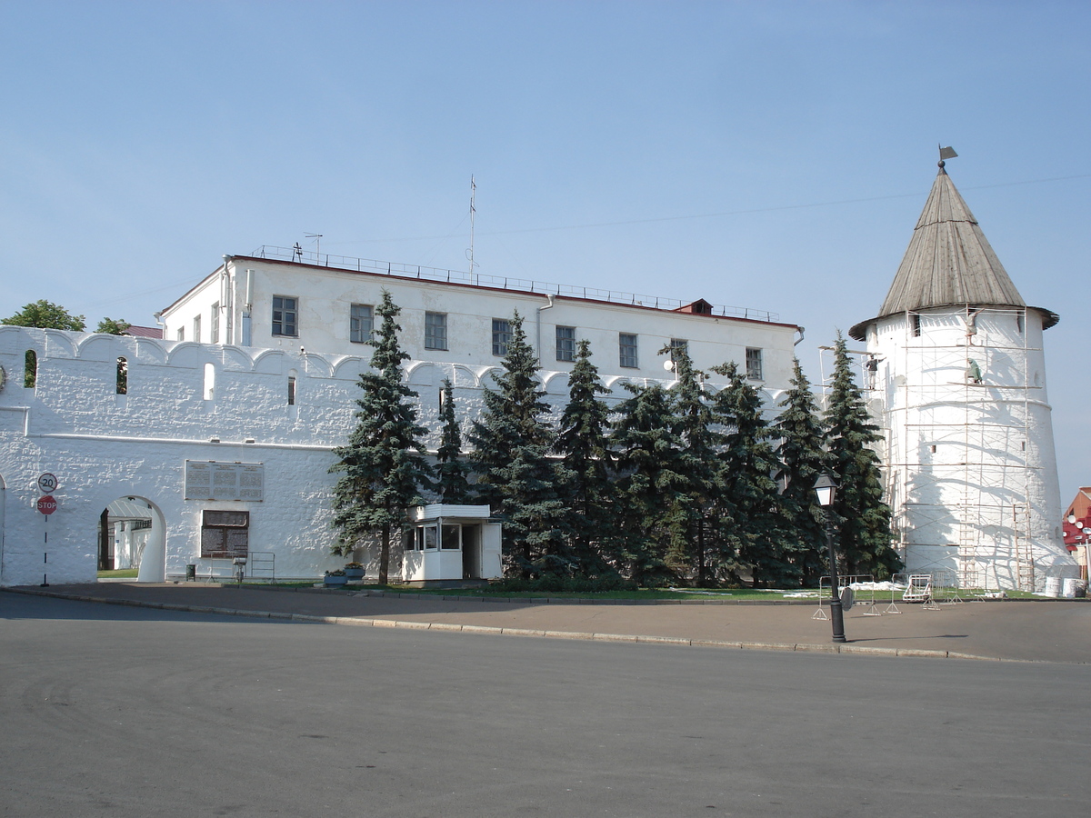 照片 俄罗斯(Russia) 喀山(Kazan) 克里姆林宫(Kremlin) 2006-07 123