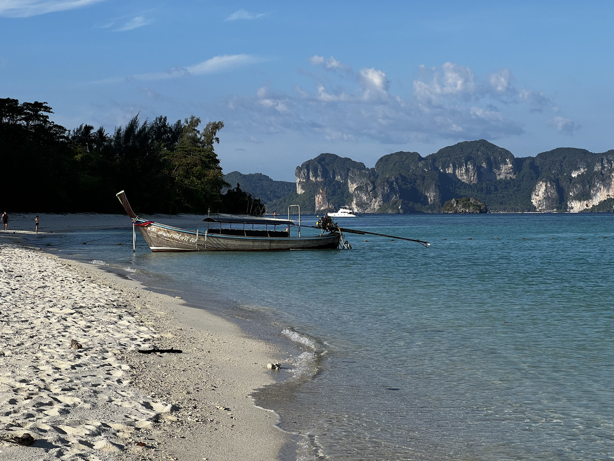 照片 泰国(Thailand) 甲米(Krabi) 波达岛(Ko Poda) 2023-01 0