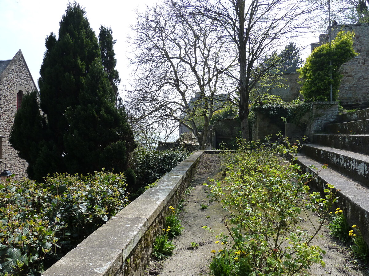 照片 法国(France) 圣米歇尔山(Mont St Michel) 2010-04 34