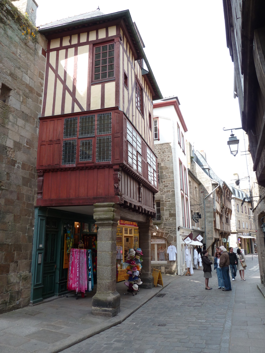 照片 法国(France) 迪南(Dinan) 2010-04 42