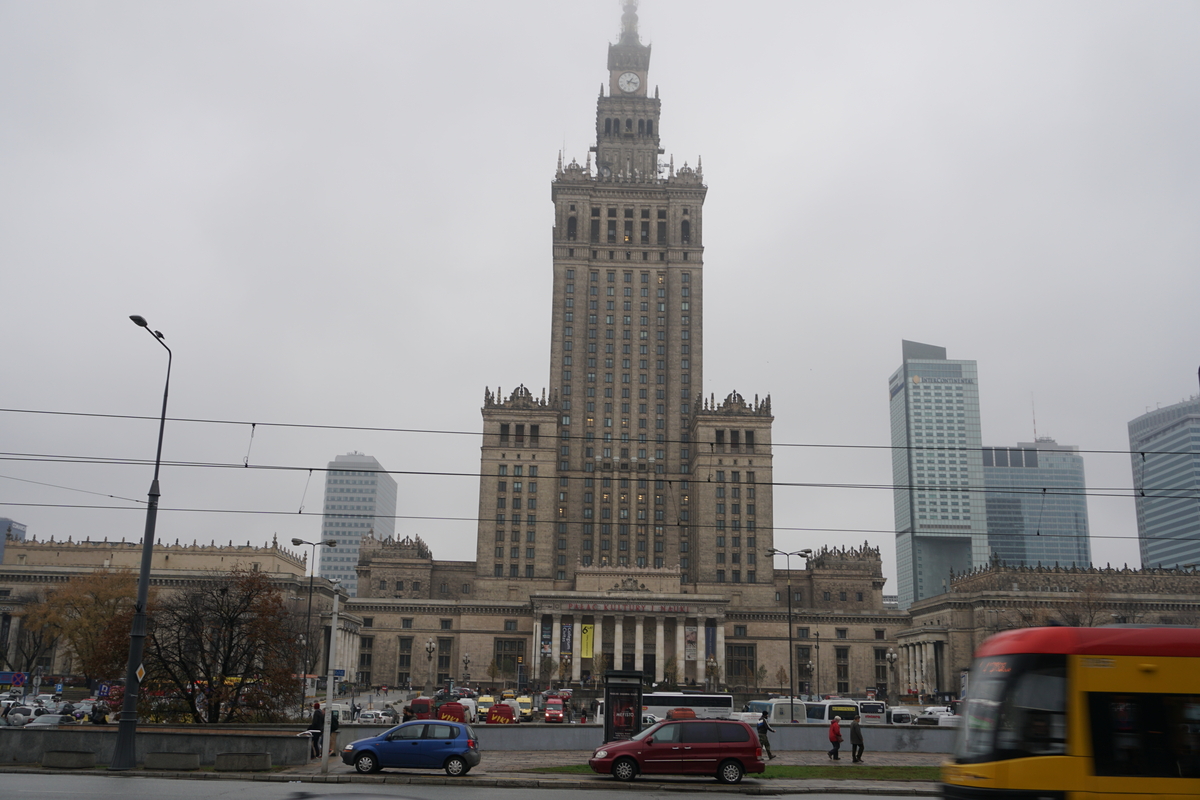 照片 波兰(Poland) 华沙(Warsaw) 2016-10 42