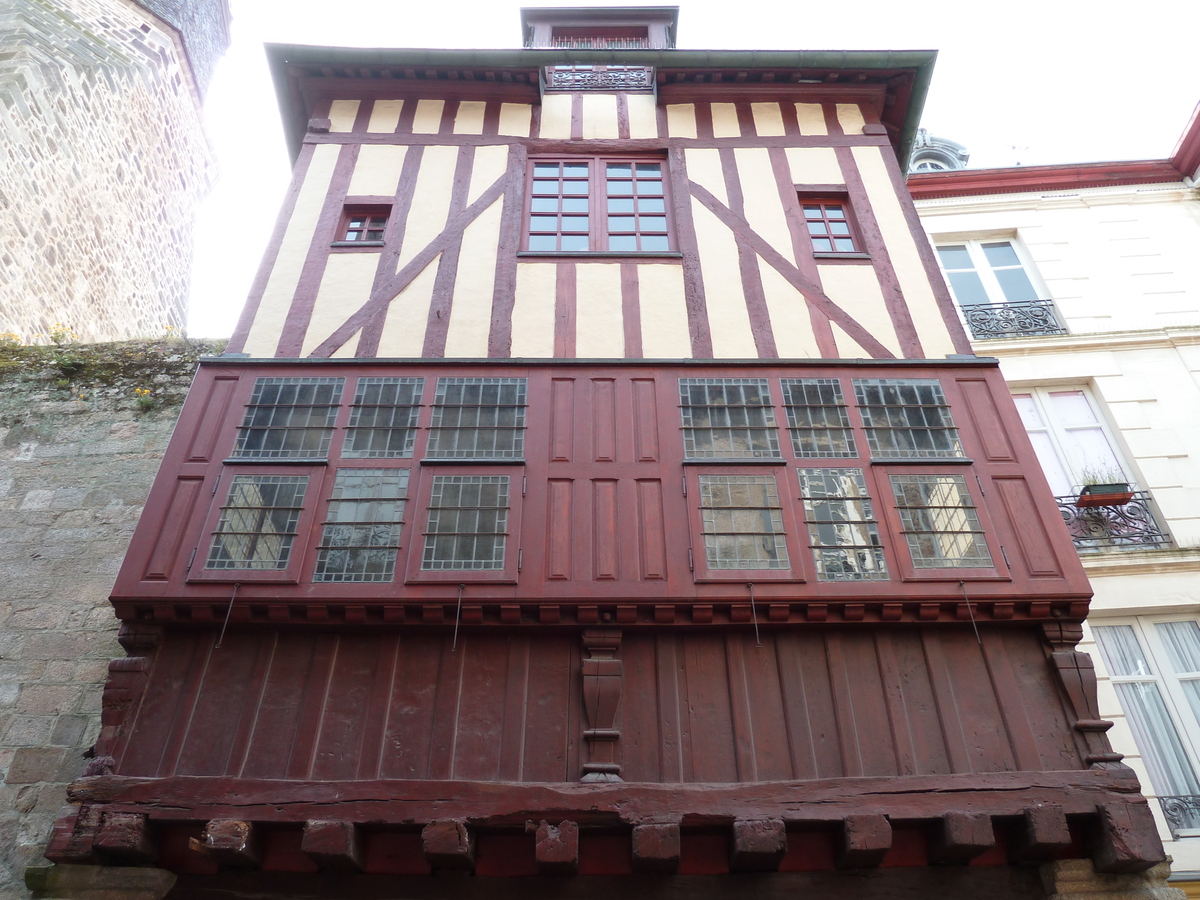 照片 法国(France) 迪南(Dinan) 2010-04 15