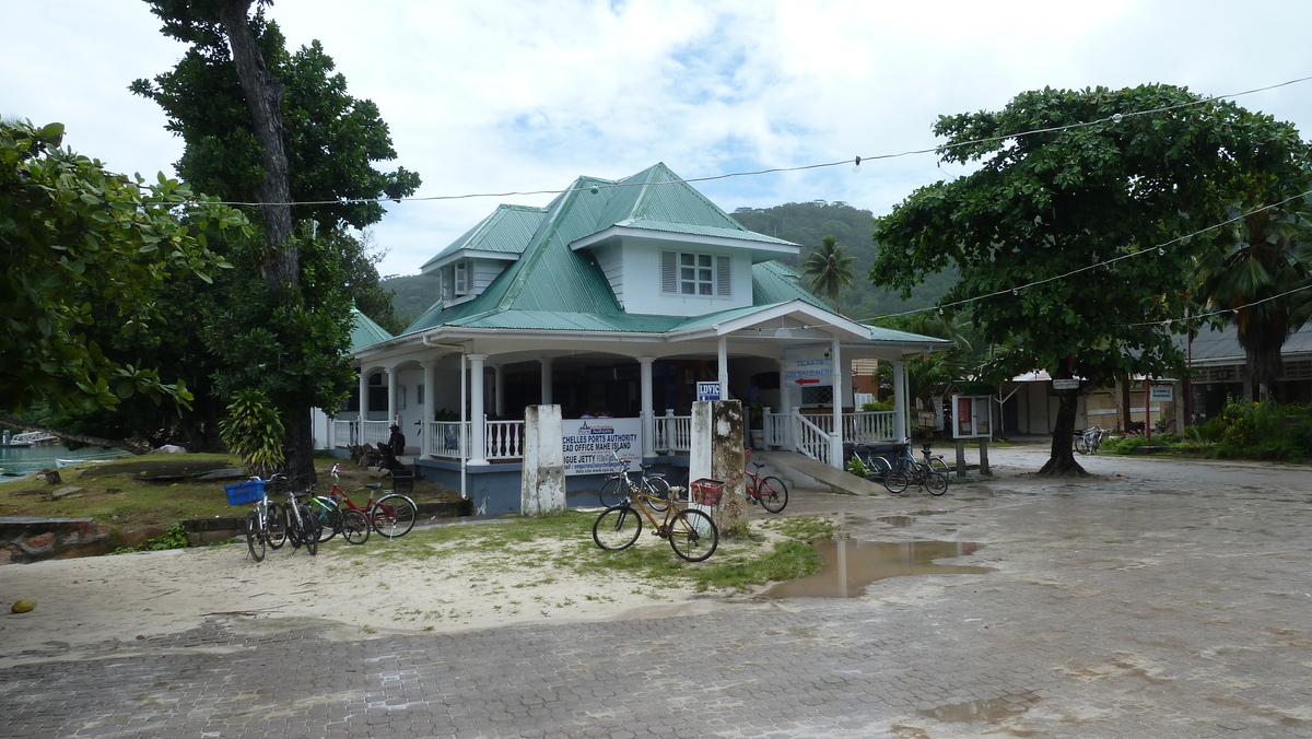 照片 塞舌尔(Seychelles) 拉迪格岛(La Digue) 2011-10 103