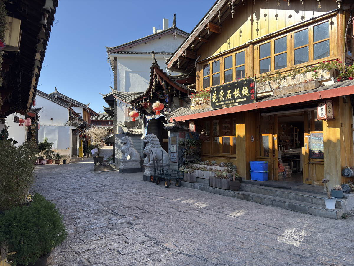 照片 中国(China) 丽江(Lijiang) 2026-01 655