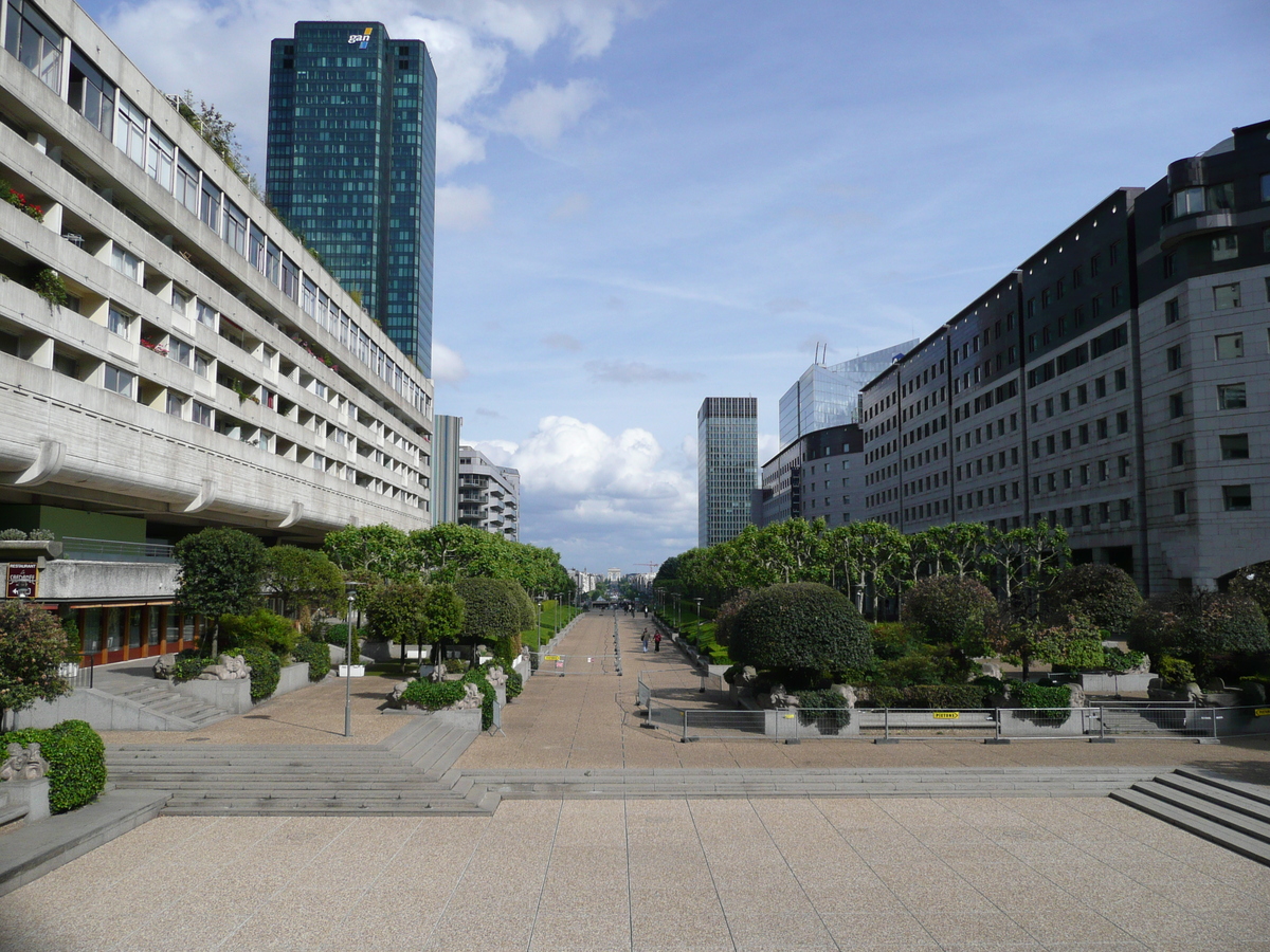 照片 法国(France) 巴黎(Paris) 拉德芳斯(La Defense) 2007-05 170