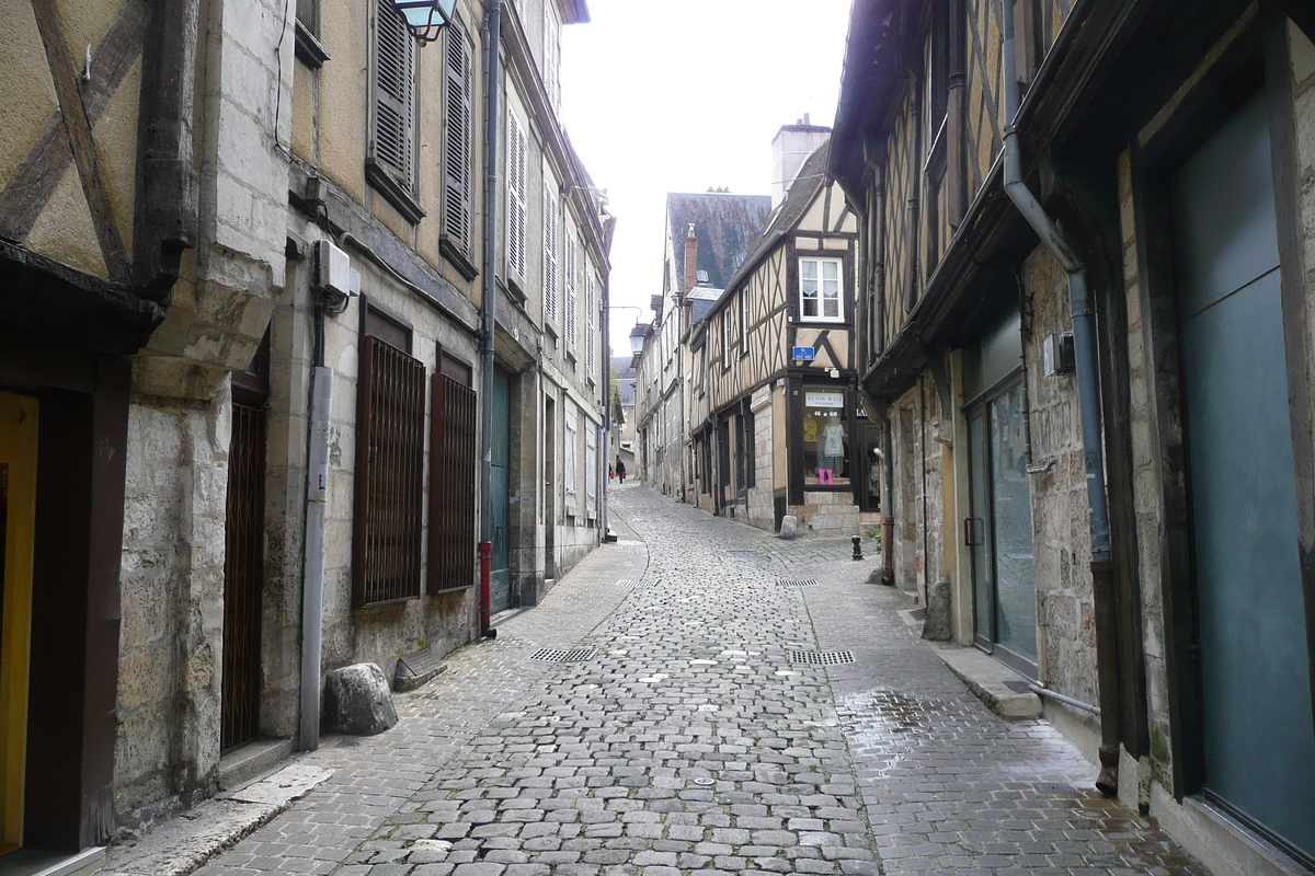 照片 法国(France) 布尔日(Bourges) 2008-04 82