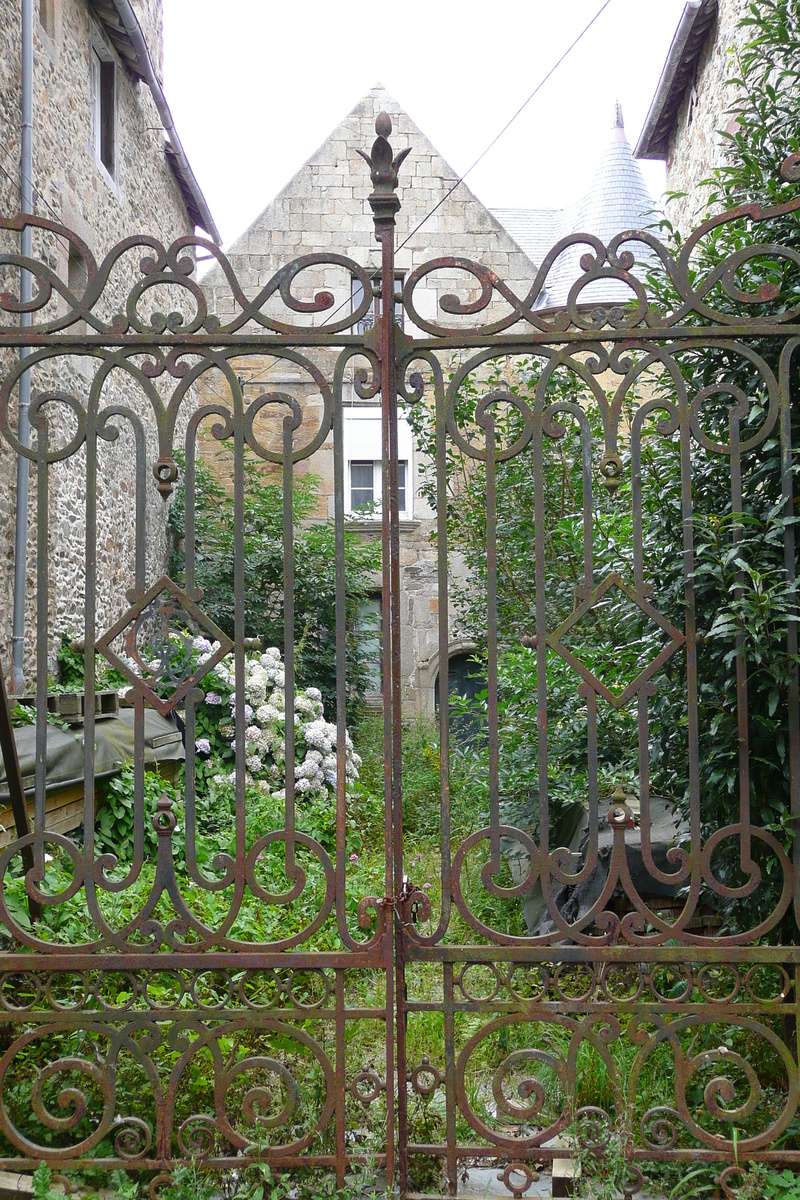 照片 法国(France) 特雷吉耶(Treguier) 2007-08 66