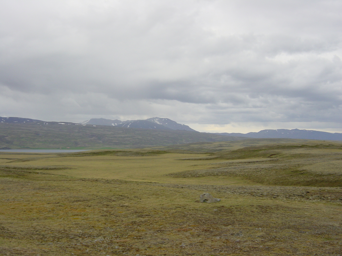 照片 冰岛(Iceland) 36、52和50号公路(road 36, 52 and 50) 2003-06 0