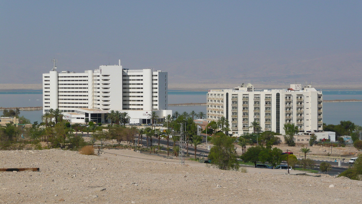 照片 以色列(Israel) 埃因博克(Boqeq) 2007-06 21