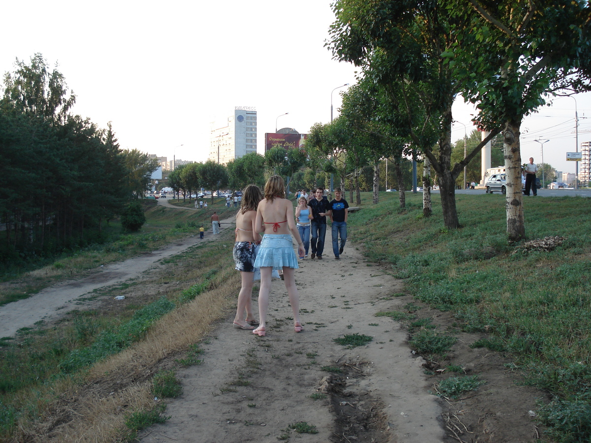 照片 俄罗斯(Russia) 喀山(Kazan) 2006-07 94