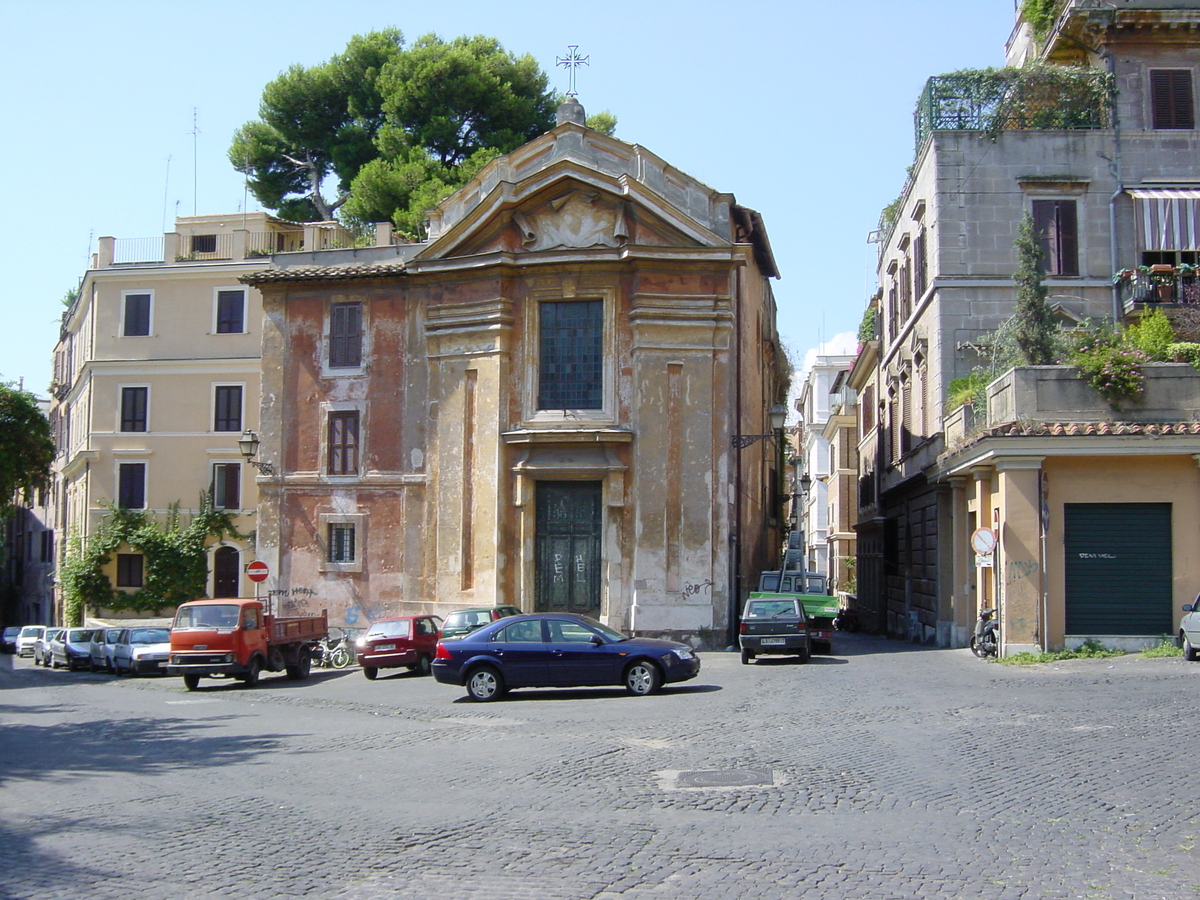 照片 意大利(Italy) 罗马(Rome) 2002-07 280