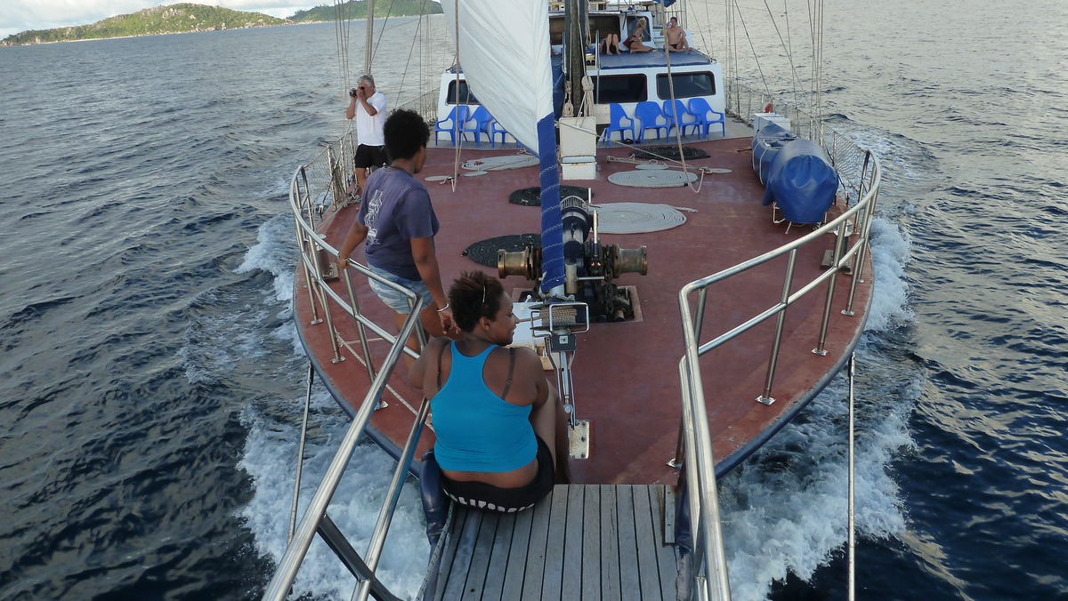 照片 塞舌尔(Seychelles) 海星(Sea Star) 2011-10 14