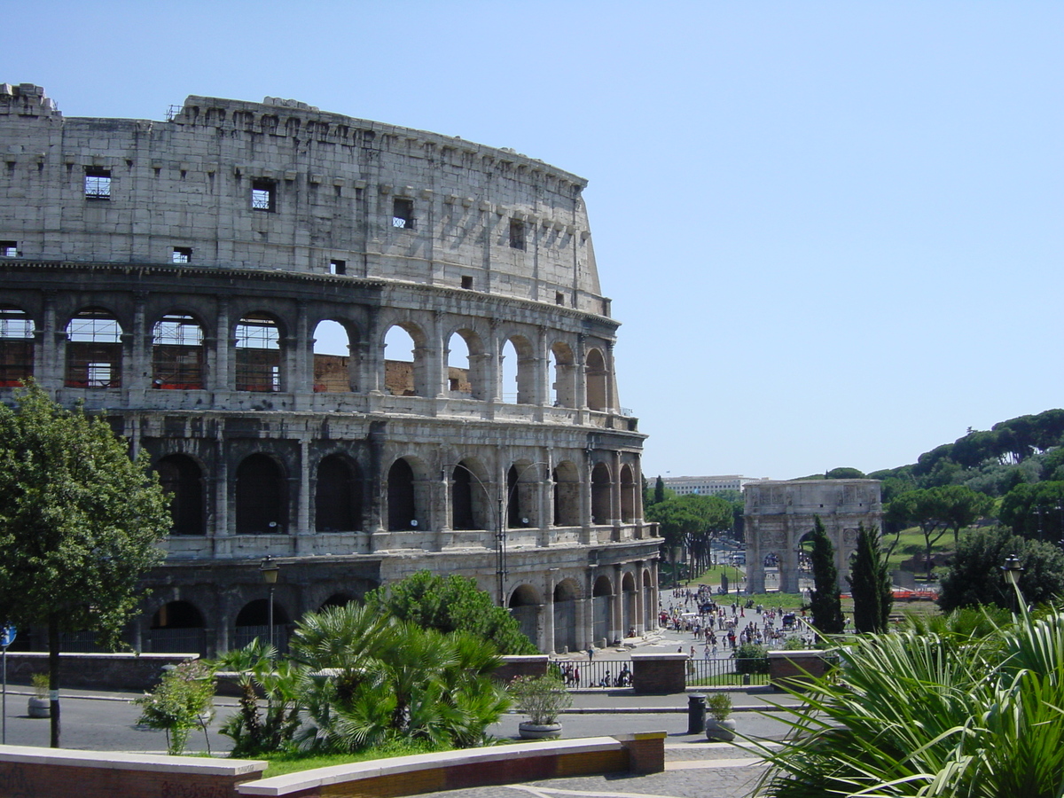 照片 意大利(Italy) 罗马(Rome) 2002-07 294