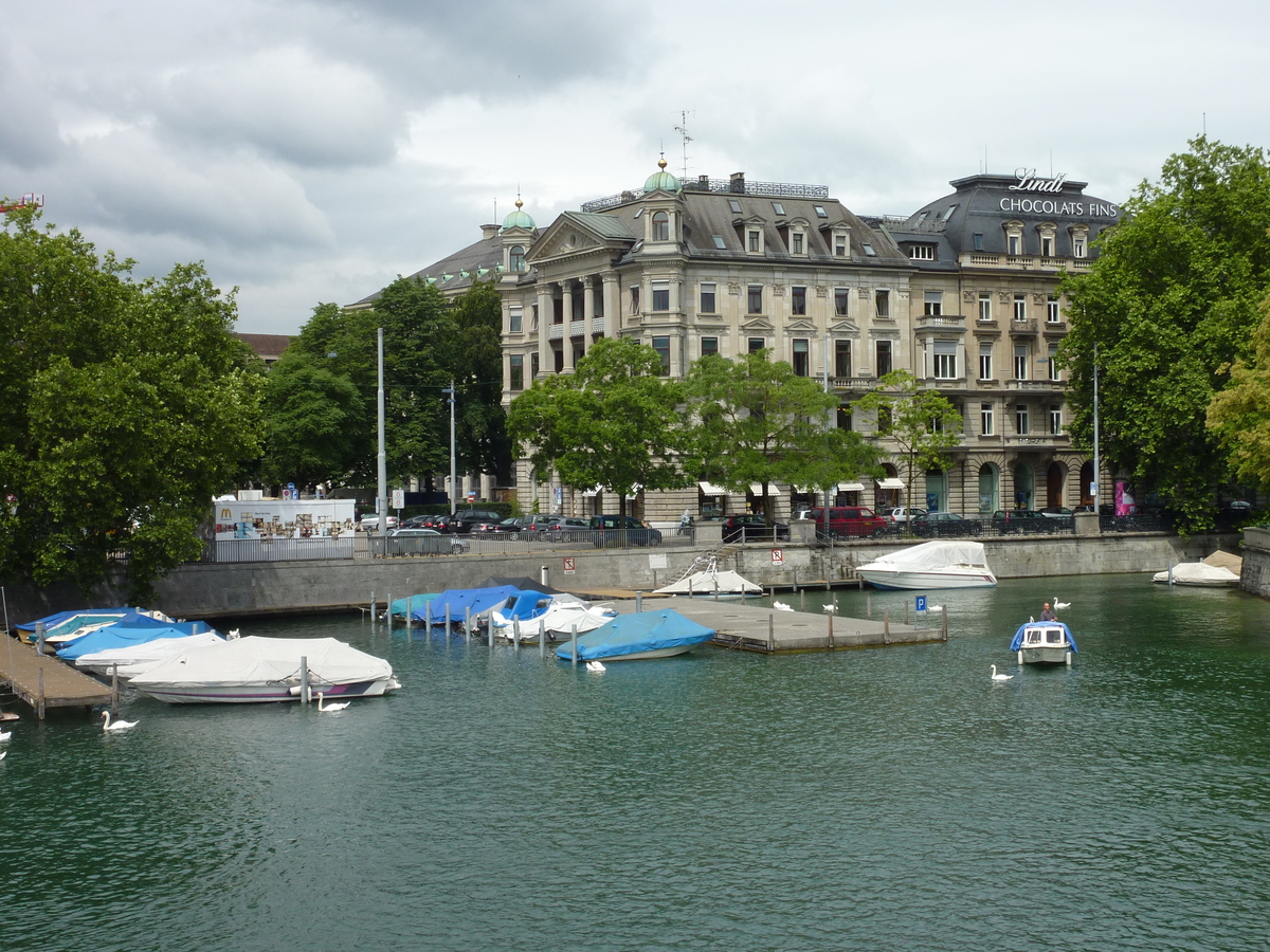 照片 瑞士(Switzerland) 苏黎世(Zurich) 2009-06 43